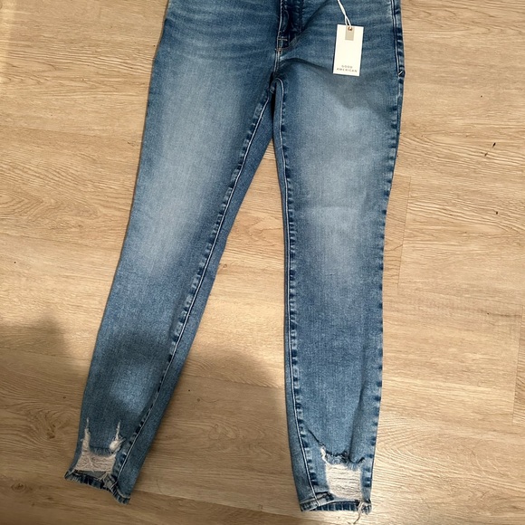 Good American skinny ankle jeans - Picture 7 of 7